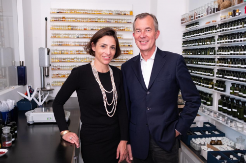 中德香气文化的精彩碰撞—— URBAN SCENTS城市气息 一场嗅觉的华丽冒险