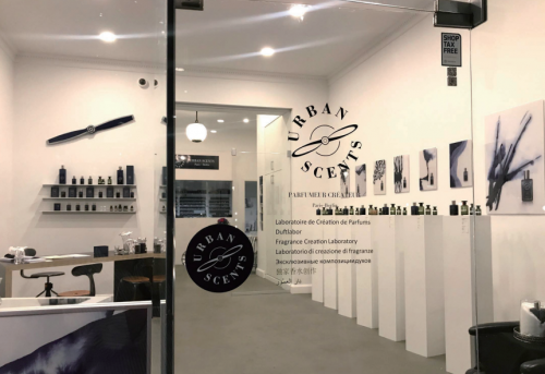 中德香气文化的精彩碰撞—— URBAN SCENTS城市气息 一场嗅觉的华丽冒险