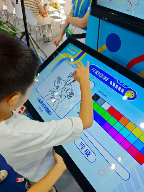 从立体书到科学实验：乐乐趣2025书博会打造沉浸式学习盛宴！