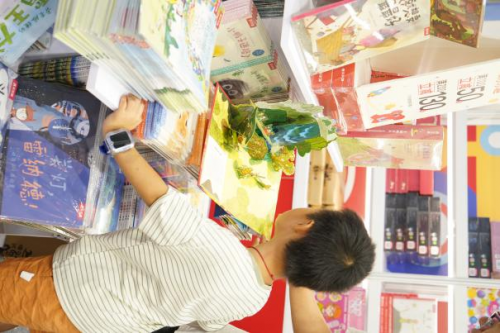 从立体书到科学实验：乐乐趣2025书博会打造沉浸式学习盛宴！