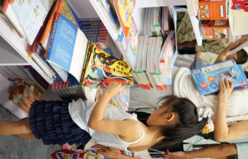 从立体书到科学实验：乐乐趣2025书博会打造沉浸式学习盛宴！