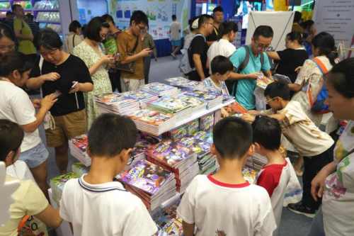 从立体书到科学实验：乐乐趣2025书博会打造沉浸式学习盛宴！