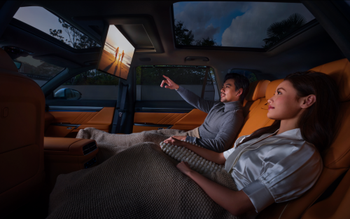 20万以内全能家用之选：东风奕派eπ008，重新定义家庭出行品质