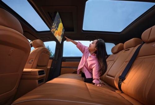 20万以内全能家用之选：东风奕派eπ008，重新定义家庭出行品质