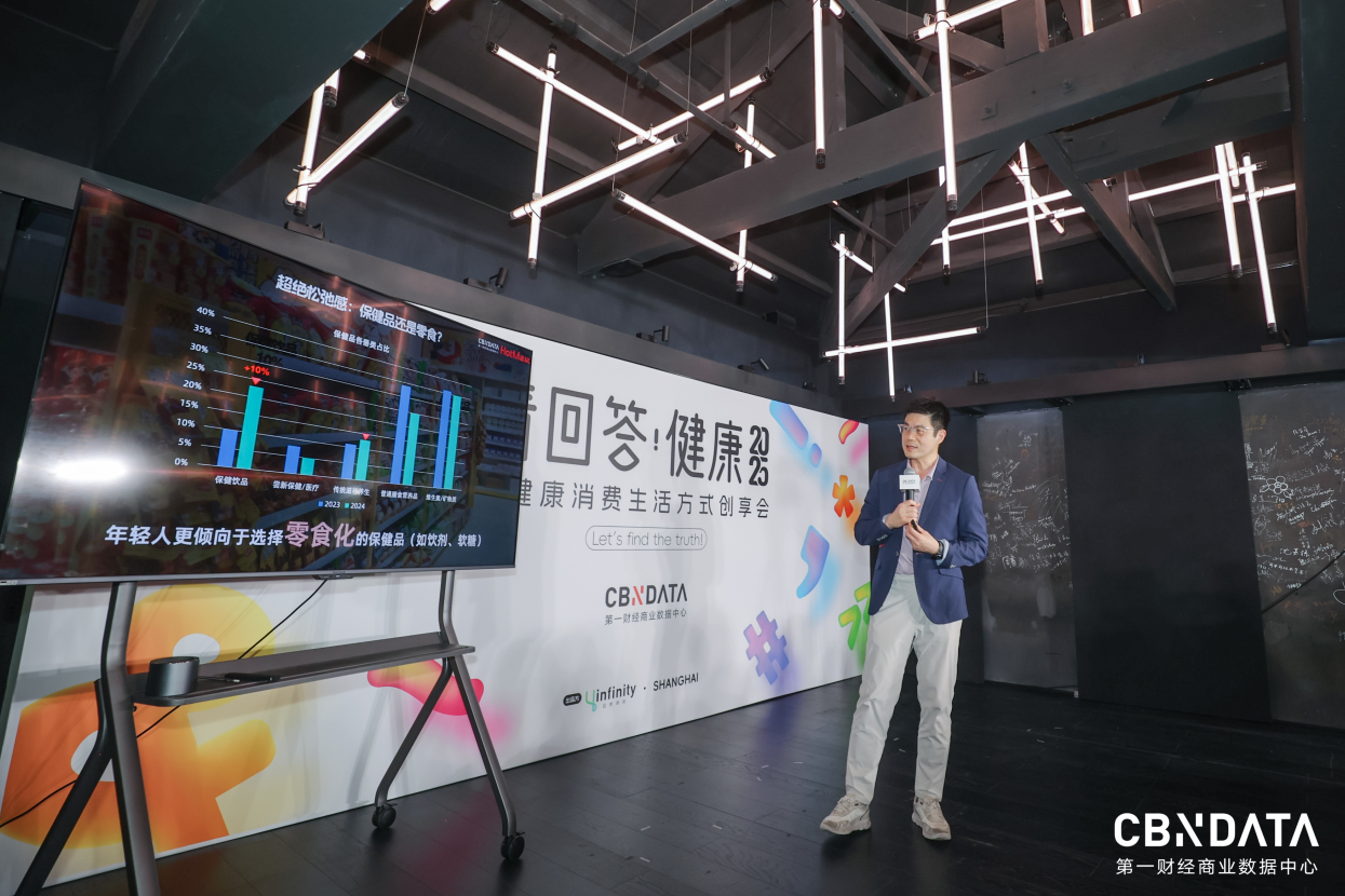 健康时代新启，共寻消费真相 | 请回答 · 2025新健康消费生活方式创享会成功举办