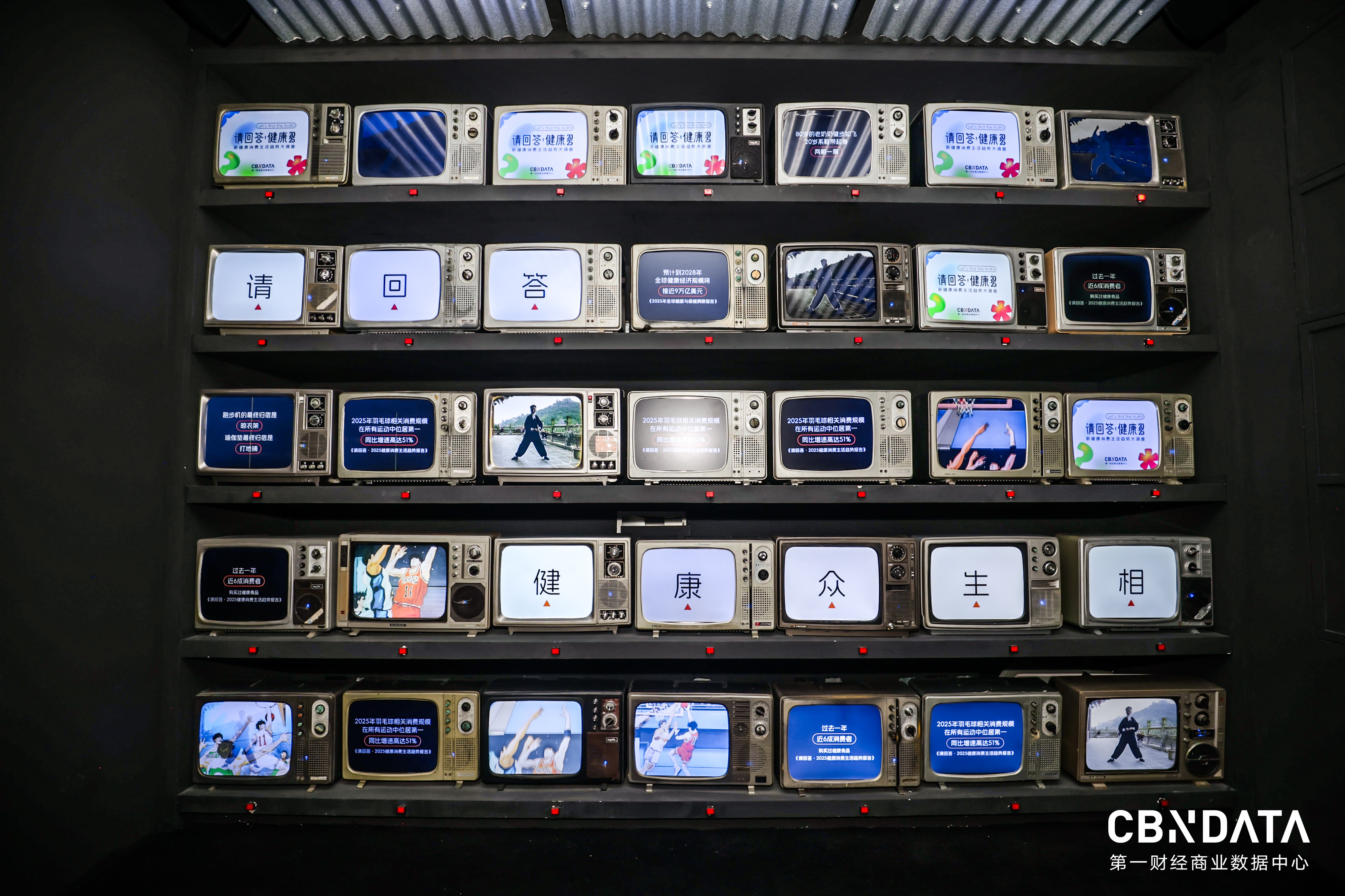 健康时代新启，共寻消费真相 | 请回答 · 2025新健康消费生活方式创享会成功举办