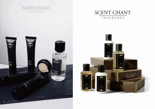 SCENT CHANT 宣香 如何从不同维度做市场渗透，带你通过多维感官体验香气