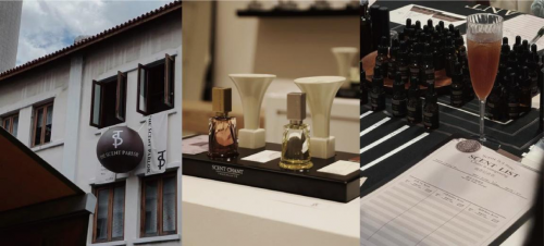 SCENT CHANT 宣香 如何从不同维度做市场渗透，带你通过多维感官体验香气