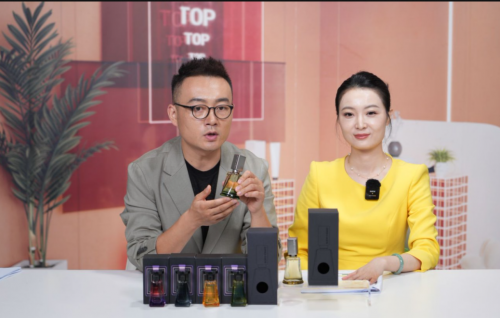 SCENT CHANT 宣香 如何从不同维度做市场渗透，带你通过多维感官体验香气