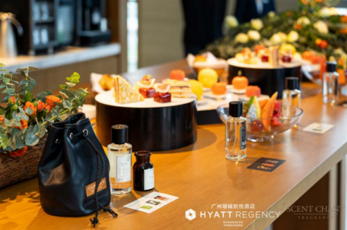 SCENT CHANT 宣香 如何从不同维度做市场渗透，带你通过多维感官体验香气