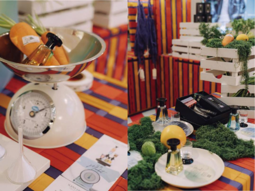 SCENT CHANT 宣香 如何从不同维度做市场渗透，带你通过多维感官体验香气