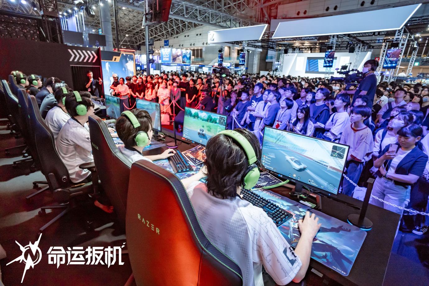 高品质二次元射击《命运扳机》国服PV首曝丨7月25日定档测试一起上扳！