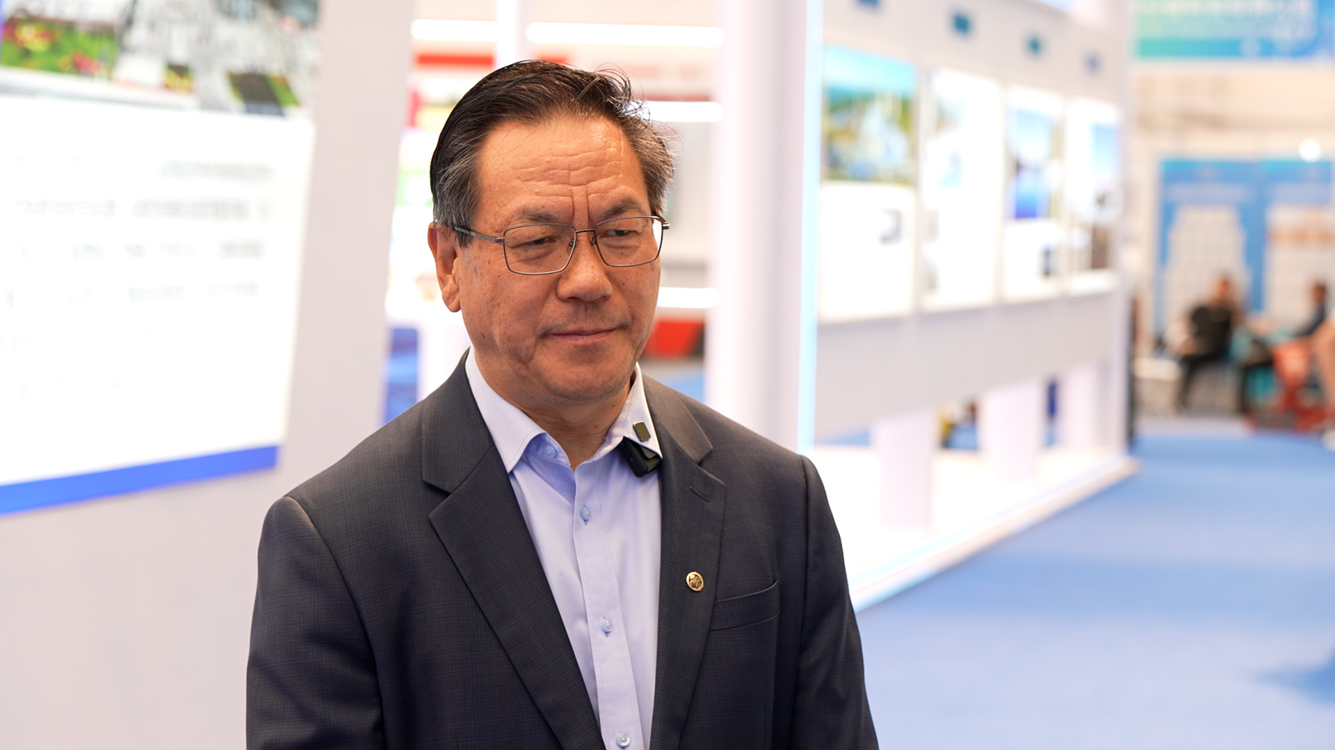 王中林：协同创新照亮鄂尔多斯转型之路