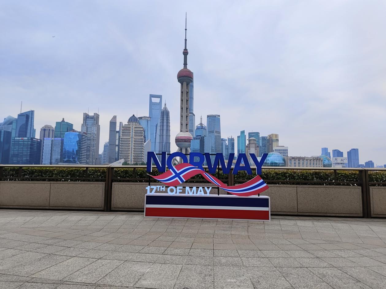 挪威国庆日活动照片挑选 (1)