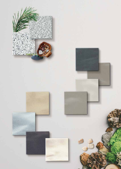 回归本真之美 |可丽耐®大中华区新色与艺术的深度对话