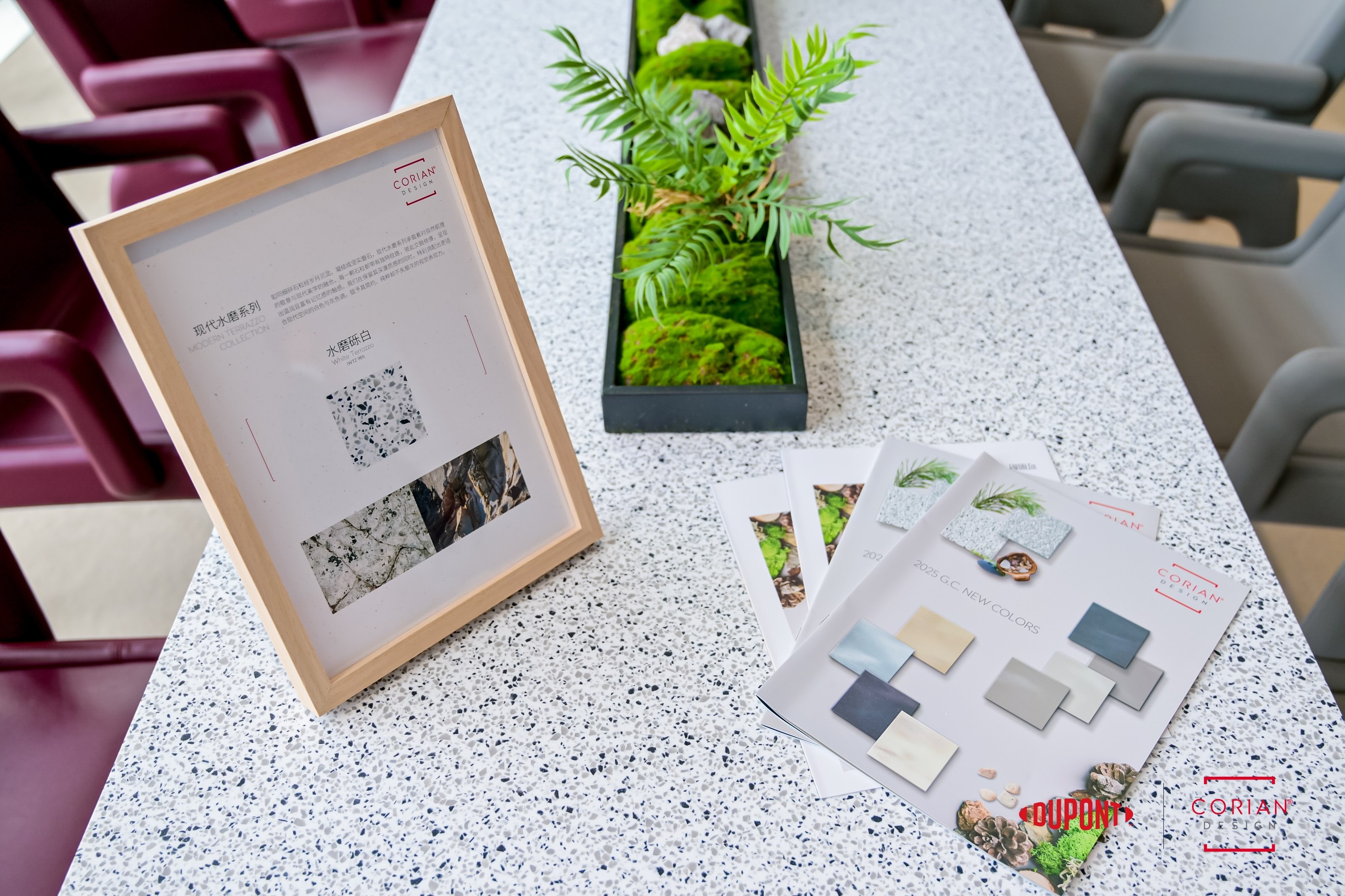 回归本真之美 |可丽耐®大中华区新色与艺术的深度对话