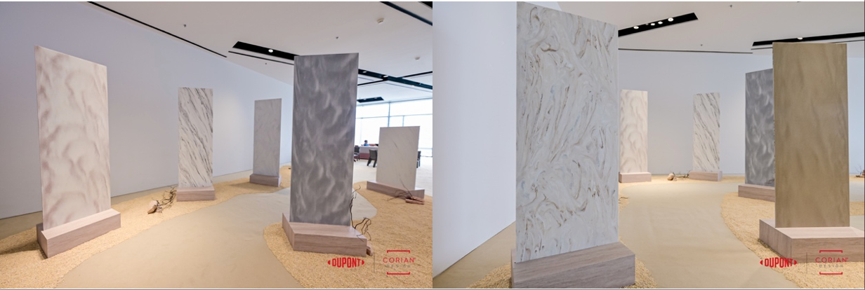 回归本真之美 |可丽耐®大中华区新色与艺术的深度对话