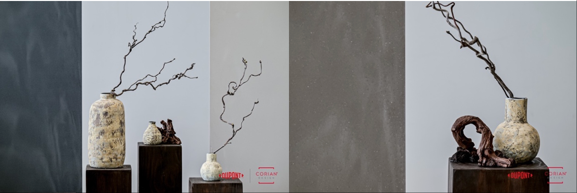 回归本真之美 |可丽耐®大中华区新色与艺术的深度对话