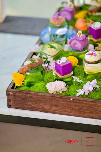 回归本真之美 |可丽耐®大中华区新色与艺术的深度对话