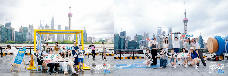 小红书遛遛6.0：在黄浦江畔，让品牌成为生活的提案者