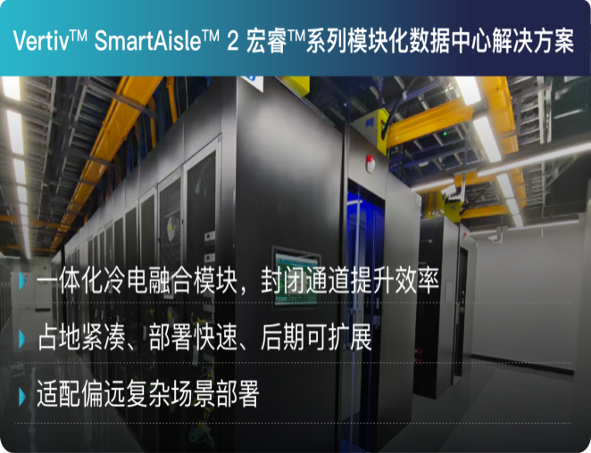 40天5800公里！维谛技术（Vertiv）上演在高原上跑赢时间的智算交付战