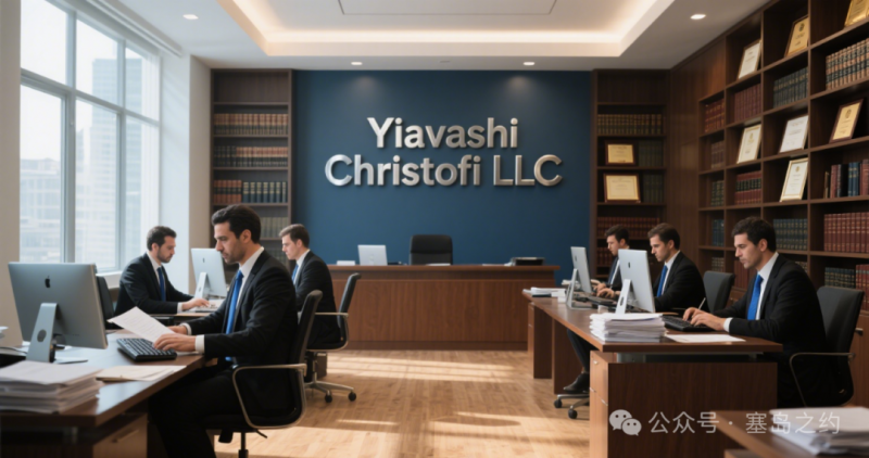 塞浦路斯共和国优秀律师事务所 - Yiavashi Christofi LLC律师事务所