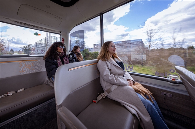 文远知行CEO韩旭接受CNBC专访：我相信在未来几年内，我们将实现盈利