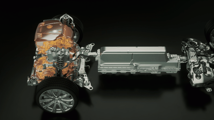 重构混动逻辑，沃尔沃XC70SMA以三电机架构跻身第一梯队