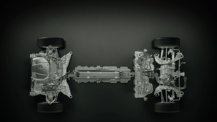 重构混动逻辑，沃尔沃XC70SMA以三电机架构跻身第一梯队