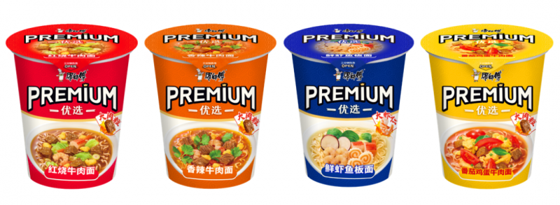 包邮区挑剔中产，偷偷囤这个“速食之光”