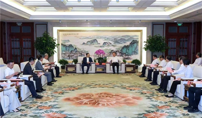 星驱科技新一代超集成电驱系统项目正式签约