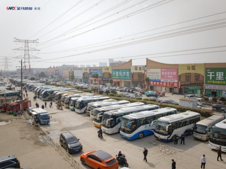 2025年金马凯旋家居第21届家博会即将震撼来袭！