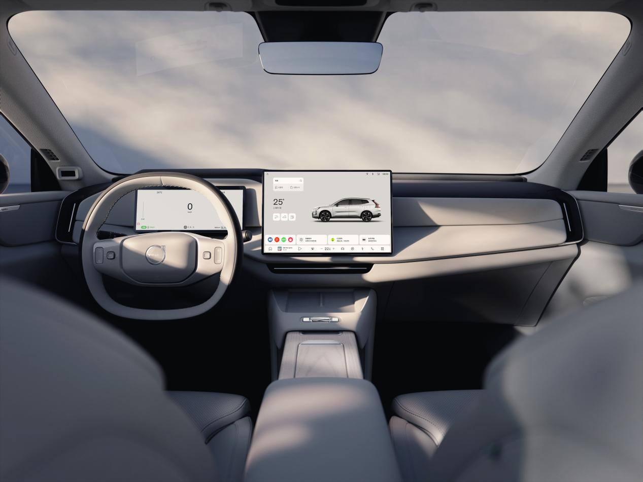 北欧极简智舱!沃尔沃全新XC70预售价29.99万元起,舒适体验拉动订单攀升