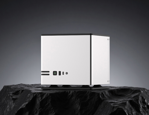 AMD奥尼携手发布全球首款基于锐龙 AI MAX+395的液冷Mini AI 工作站SMART AI Hub