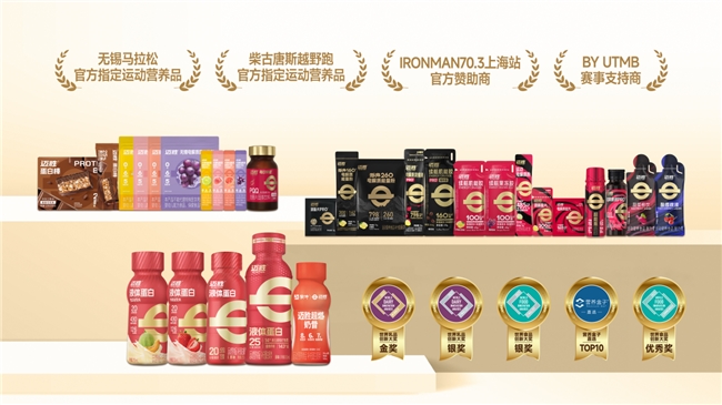 迈胜：填补国内运动专业营养的空白