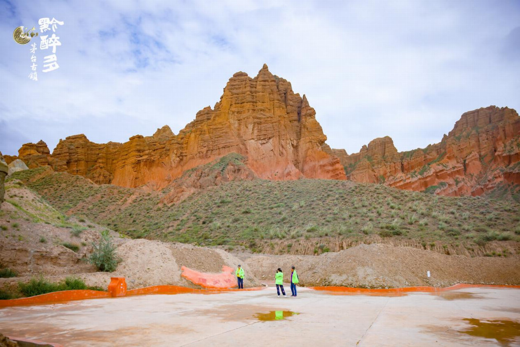 黔醉多酒业第四届大美青海之旅圆满落幕：高原酱香与壮美风光的完美邂逅