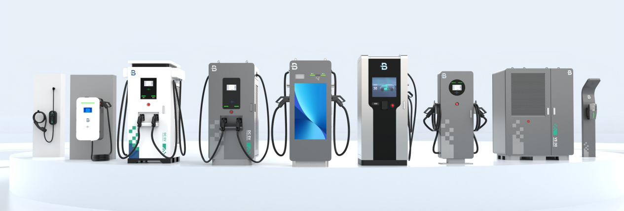 投资充电桩选哪个牌子好？奔亿充电桩全链保障：自研智造+全球认证+高效回本方案！