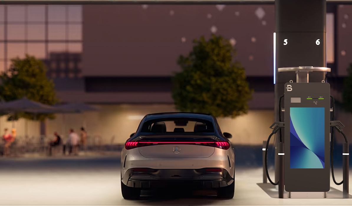 投资充电桩选哪个牌子好？奔亿充电桩全链保障：自研智造+全球认证+高效回本方案！