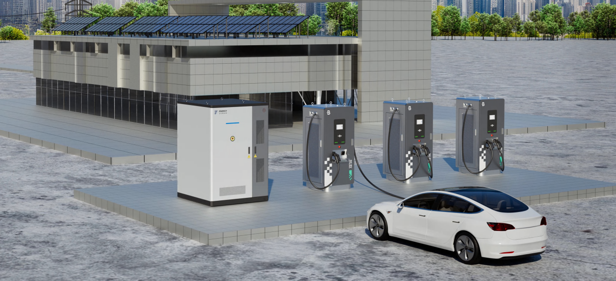 投资充电桩选哪个牌子好？奔亿充电桩全链保障：自研智造+全球认证+高效回本方案！