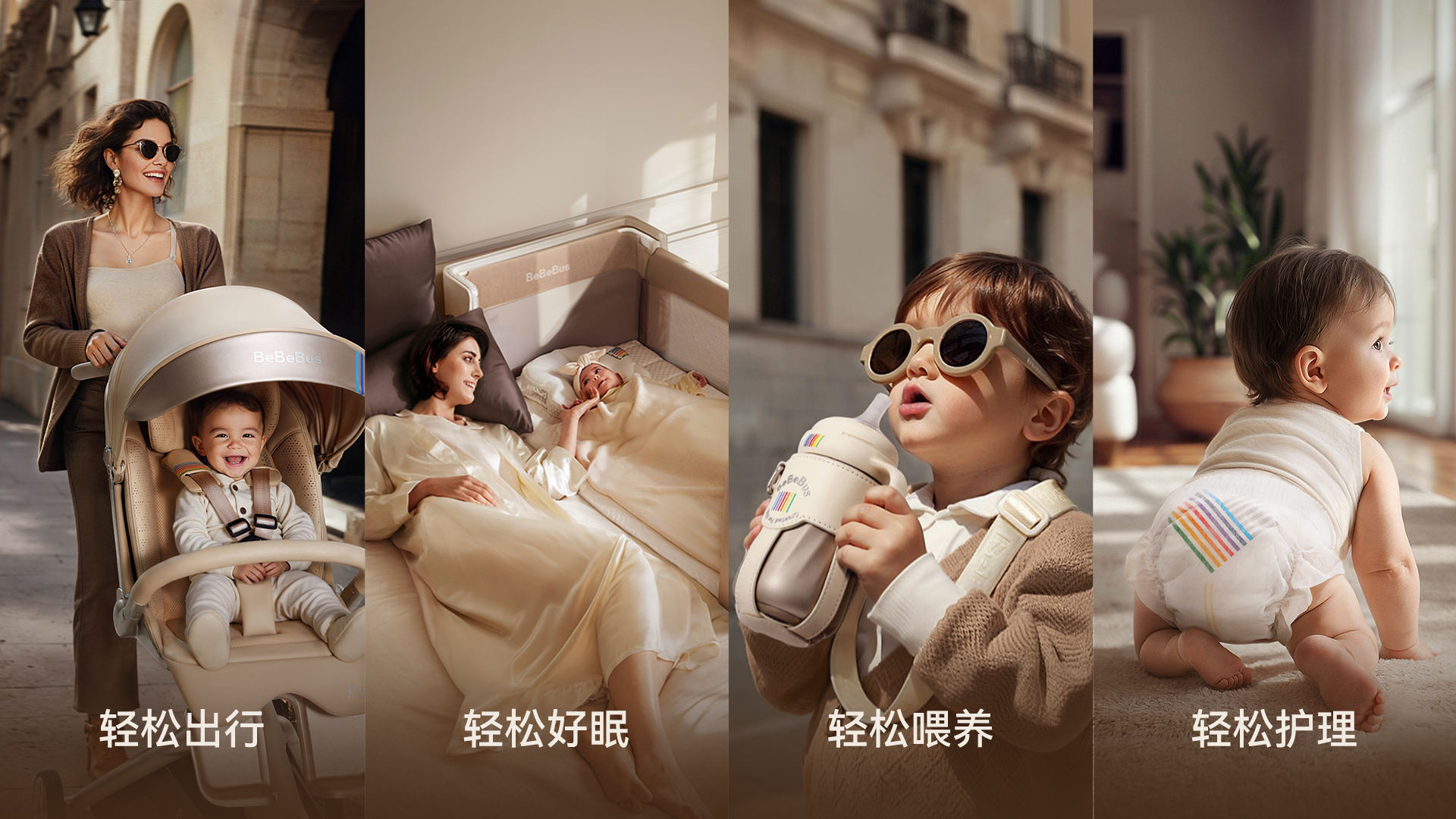 发钱养娃！这个高端母婴品牌要火出圈