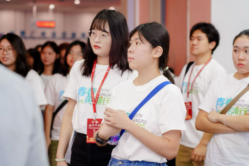 青春筑梦黄埔 湾区扬帆起航——港澳青年实践活动知识城专场举行