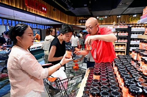 “儿童也能吃的12度辣”风靡河南 德庄引领吃辣进入数字化时代