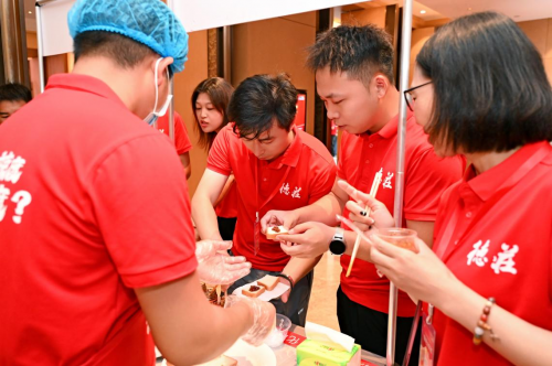 “儿童也能吃的12度辣”风靡河南 德庄引领吃辣进入数字化时代