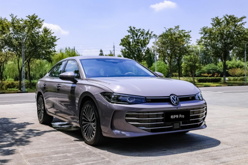 上汽大众1-7月销量稳步增长 合资2.0战略驱动产品与技术新局