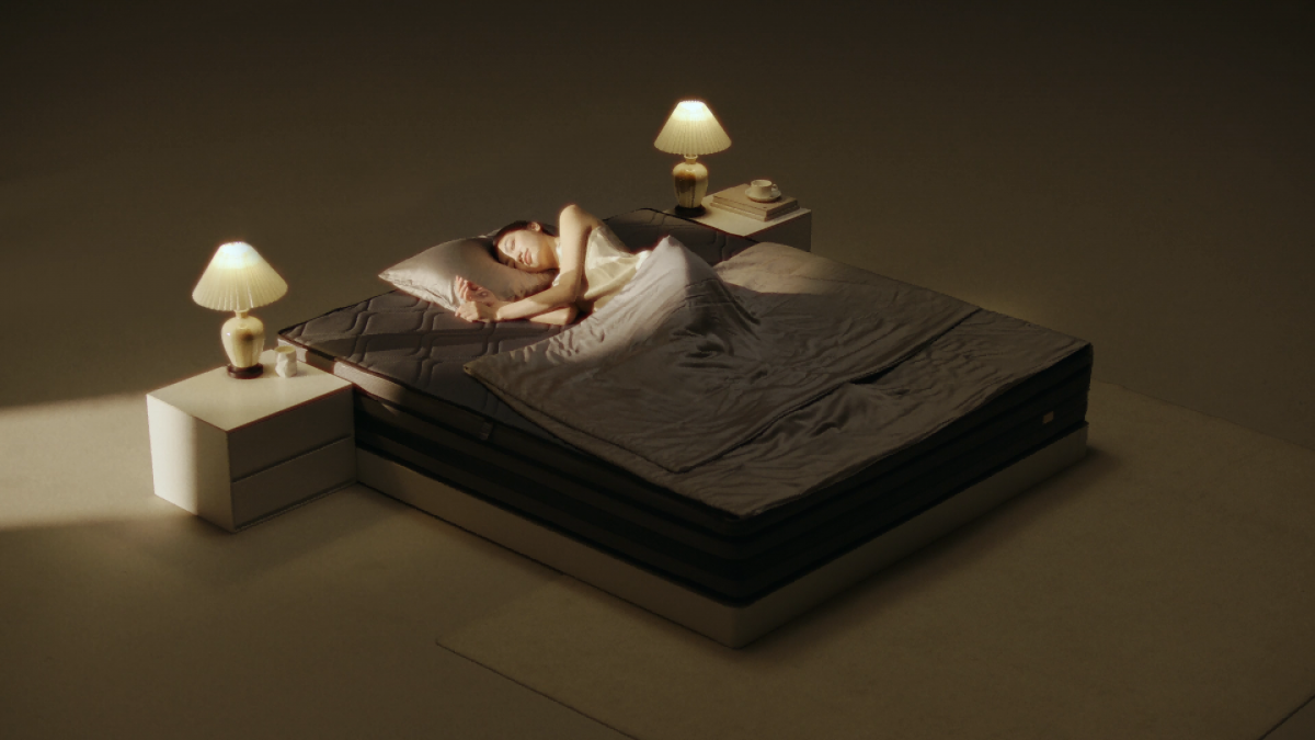 从苏超球星到银发族——1号垫3D版的全龄段睡眠哲学