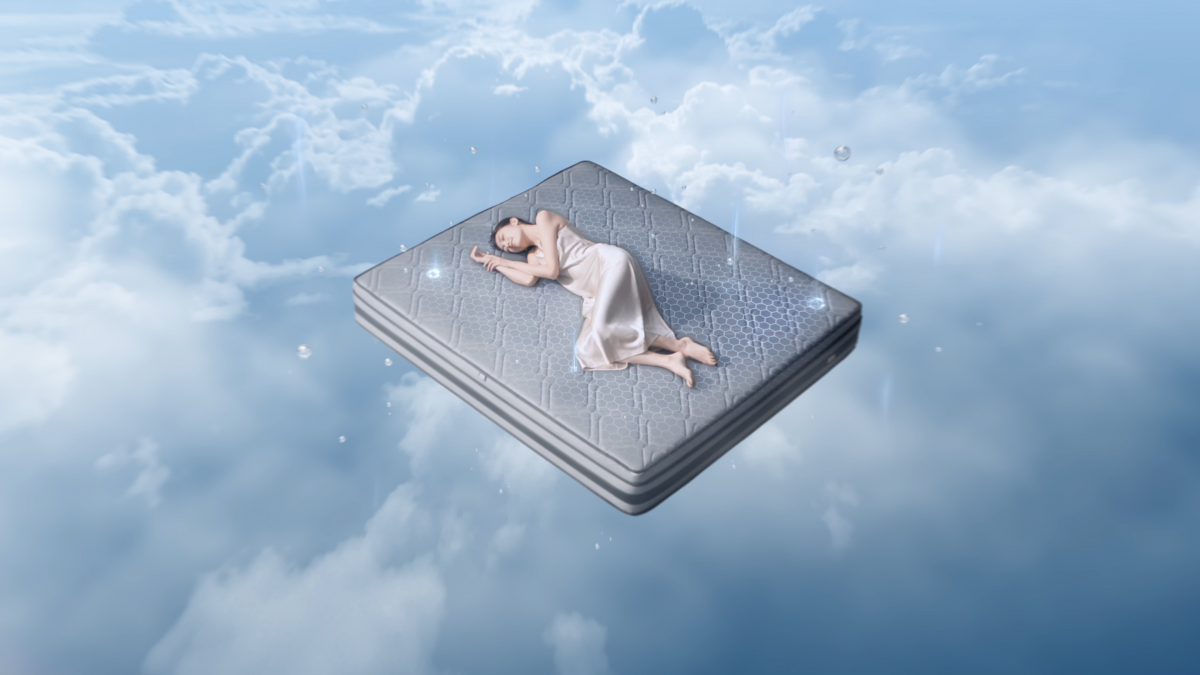 还在为“越睡越热”买单？推荐你买顾家家居1号垫3D版