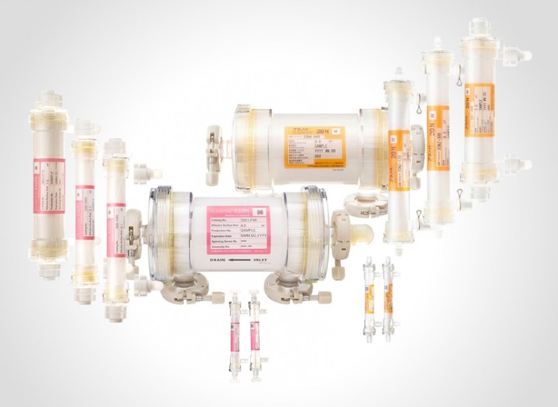 旭化成新建病毒去除过滤器“Planova”纺丝工厂