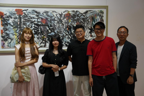 王清州艺术回顾展（2012-2024）：笔墨纵横十三载，心象无界谱新章