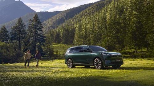 大空间、高品质：20万内家庭SUV五强 PK