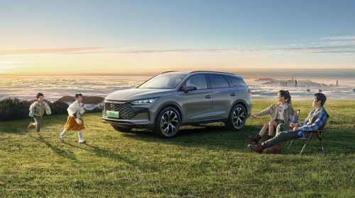 大空间、高品质：20万内家庭SUV五强 PK